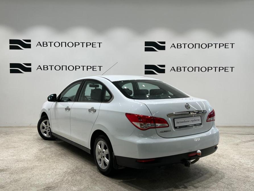 Nissan Almera III (G15) Санкт-Петербург  - изображение 5