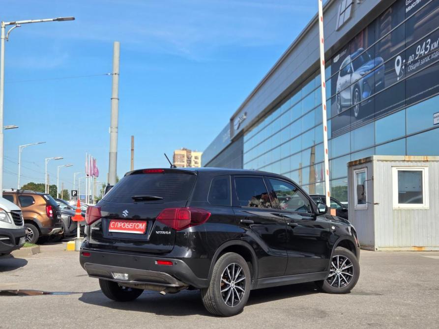 Suzuki Vitara II Рестайлинг Санкт-Петербург  - изображение 6