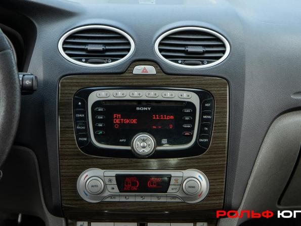 Ford Focus II Рестайлинг с пробегом 2008 года, цена 450 000 рублей, 245510 км, седан, Автокод Объявления