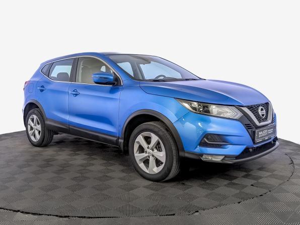 Nissan Qashqai II Рестайлинг с пробегом 2019 года, цена 2 230 000 рублей, 63334 км, внедорожник, Автокод Объявления