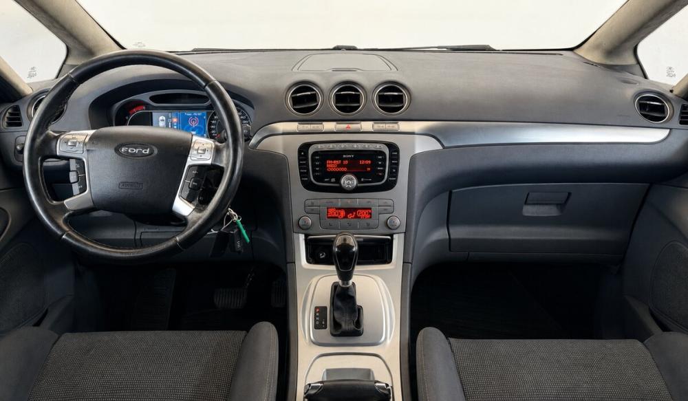 Ford S-MAX I Москва  - изображение 5