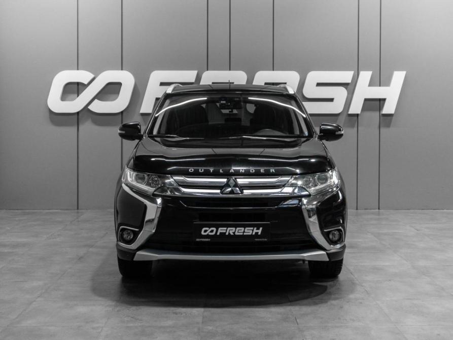 Mitsubishi Outlander III Рестайлинг 2 Тюмень  - изображение 3