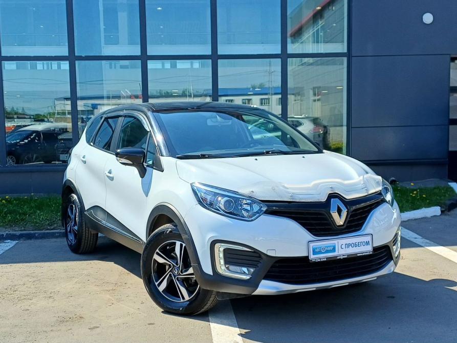 Renault Kaptur I Москва  - изображение 3