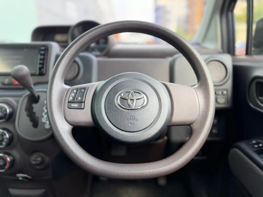 Toyota Spade Кемерово  - изображение 10