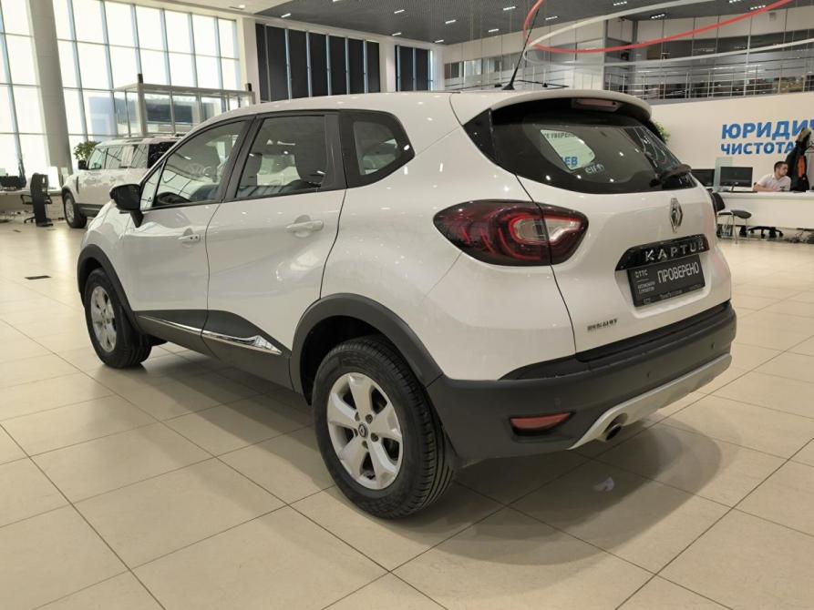 Renault Kaptur I Казань  - изображение 8