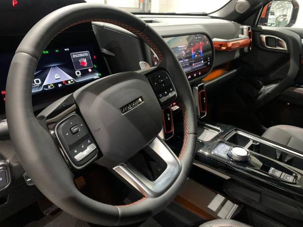 Новый Haval Dargo I Рестайлинг 2026 года, цена 3 860 010 рублей, внедорожник, Автокод Объявления