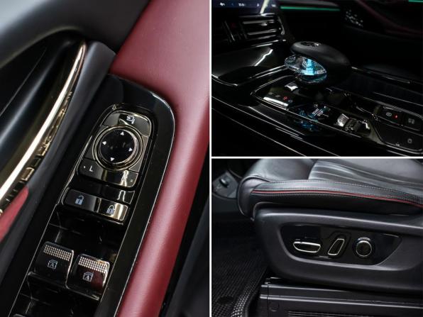 GAC M8 с пробегом 2023 года, цена 4 498 000 рублей, 40559 км, минивэн, Автокод Объявления
