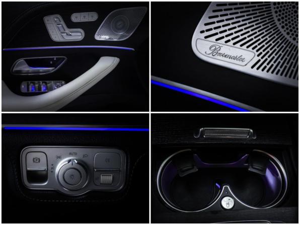 Mercedes-Benz GLE Coupe II (C167) с пробегом 2020 года, цена 6 793 000 рублей, 65000 км, внедорожник, Автокод Объявления