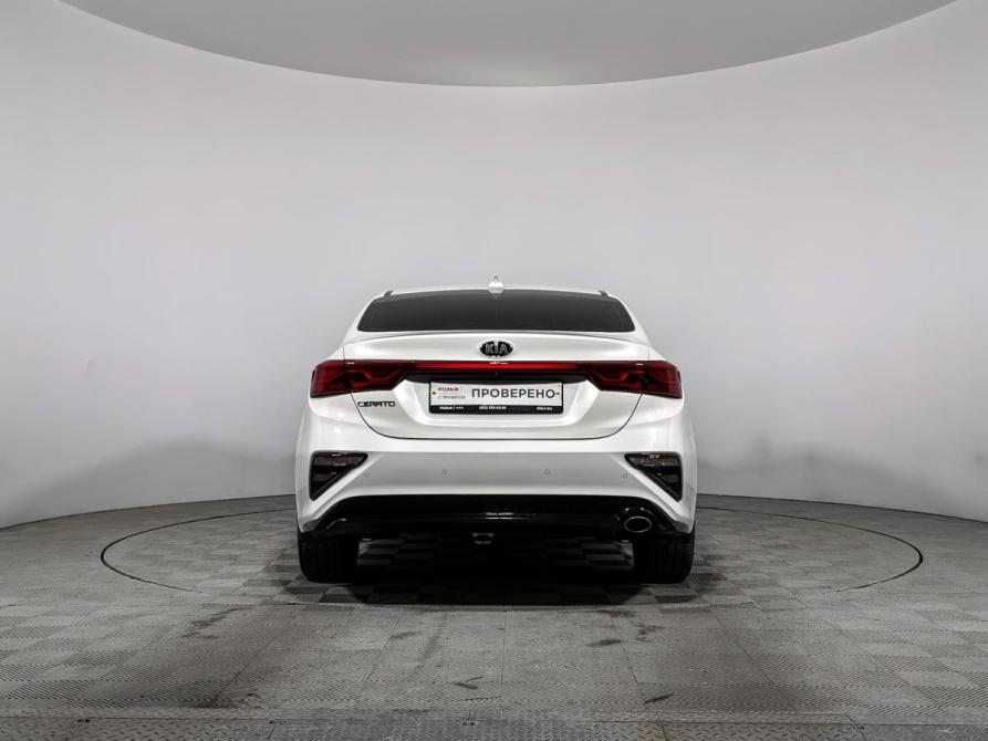 Kia Cerato IV Санкт-Петербург  - изображение 6