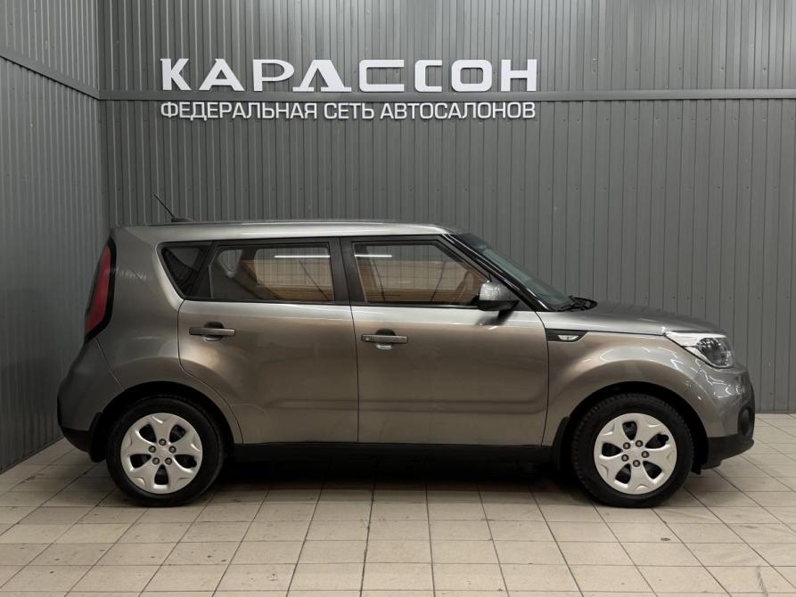Kia Soul II Рестайлинг Магнитогорск  - изображение 6