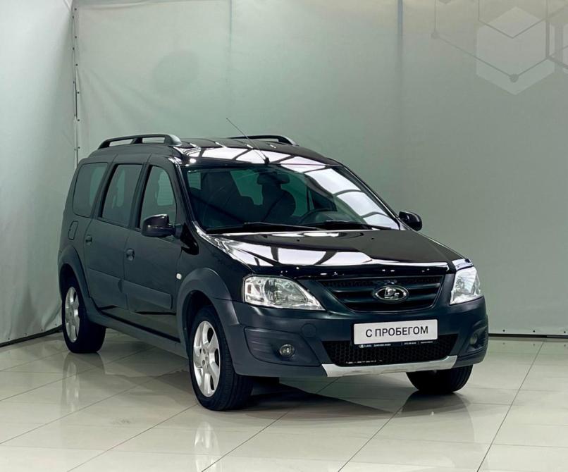 Lada (ВАЗ) Largus I Воронеж  - изображение 3