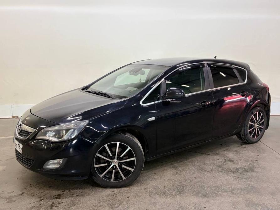 Opel Astra J Саратов  - изображение 1