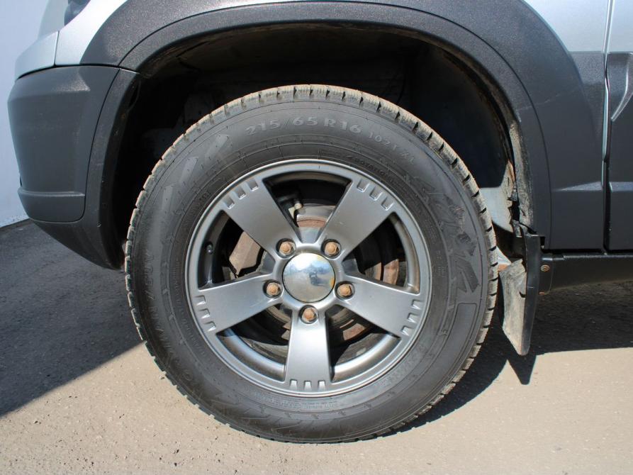 Chevrolet Niva I Рестайлинг Нижний Новгород  - изображение 7