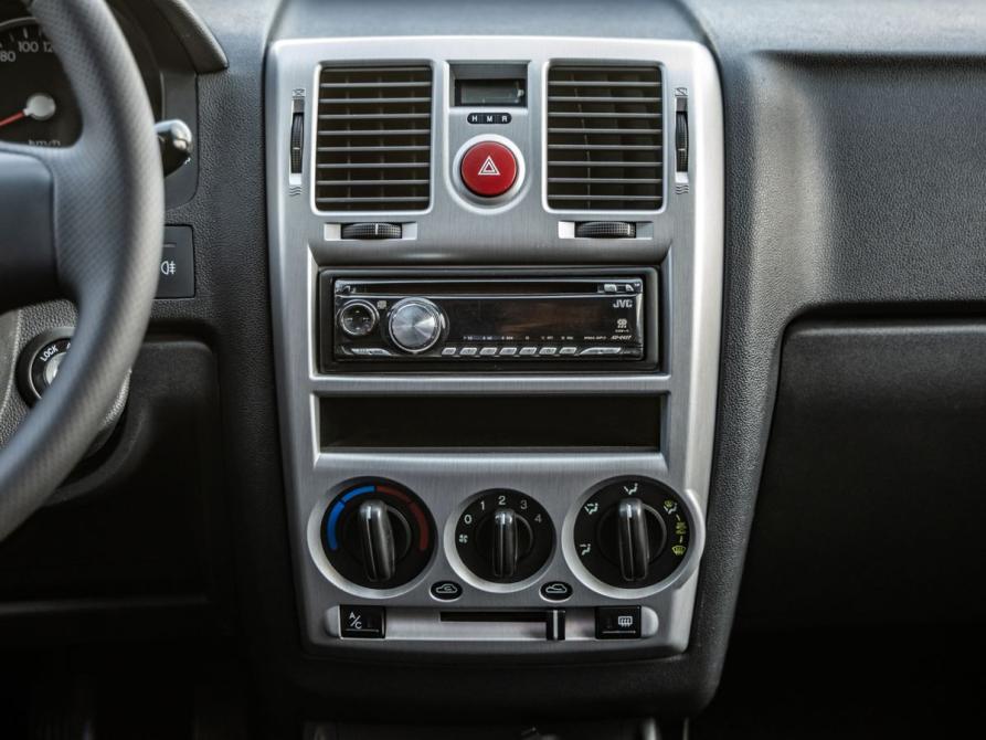 Hyundai Getz I Рестайлинг Волгоград  - изображение 18