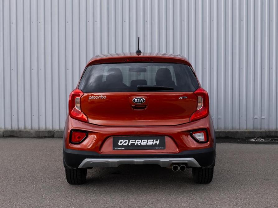 Kia Picanto III Сочи  - изображение 4