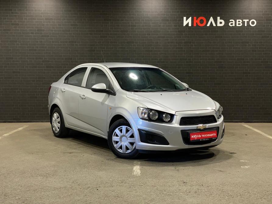 Chevrolet Aveo II Челябинск  - изображение 3