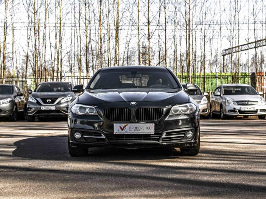 BMW 5 серии VI (F10/F11/F07) Рестайлинг Санкт-Петербург  - изображение 3