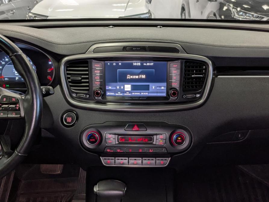 Kia Sorento III Prime Рестайлинг Екатеринбург  - изображение 9