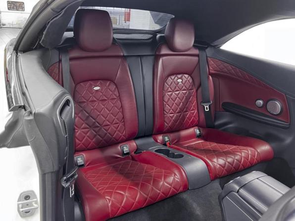 Mercedes-Benz C-Класс IV (W205) с пробегом 2017 года, цена 3 485 000 рублей, 105913 км, кабриолет, Автокод Объявления