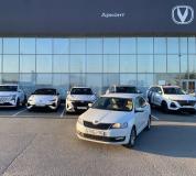 Skoda Rapid I Рестайлинг Волгоград  - изображение 2