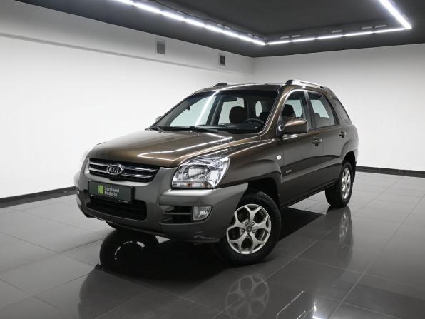 Kia Sportage II с пробегом 2007 года, цена 765 000 рублей, 160098 км, внедорожник, Автокод Объявления