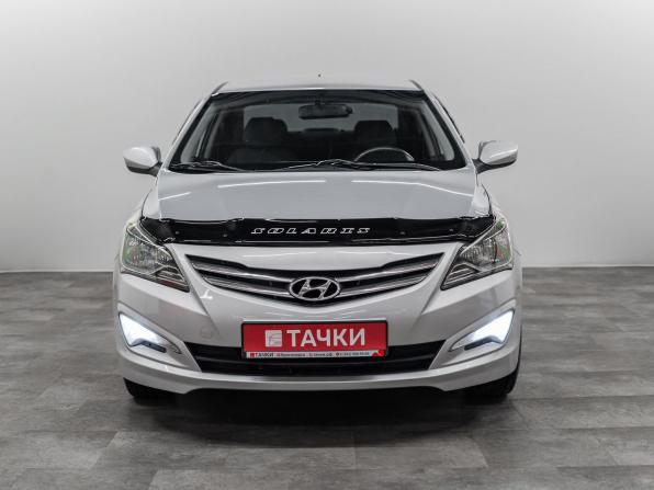 Hyundai Solaris I Рестайлинг с пробегом 2016 года, цена 799 000 рублей, 234000 км, седан, Автокод Объявления