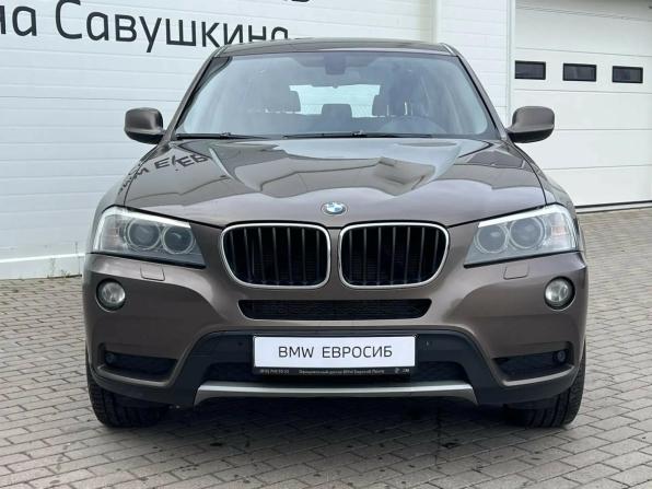 BMW X3 II (F25) с пробегом 2012 года, цена 1 399 000 рублей, 159684 км, внедорожник, Автокод Объявления