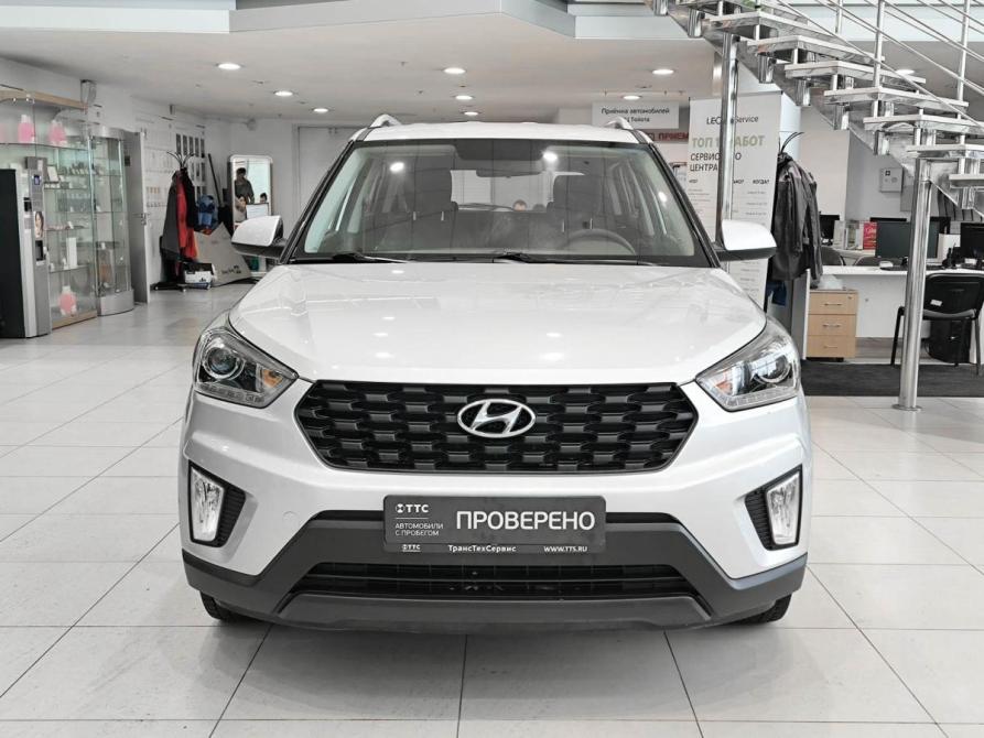 Hyundai Creta I Рестайлинг Казань  - изображение 2