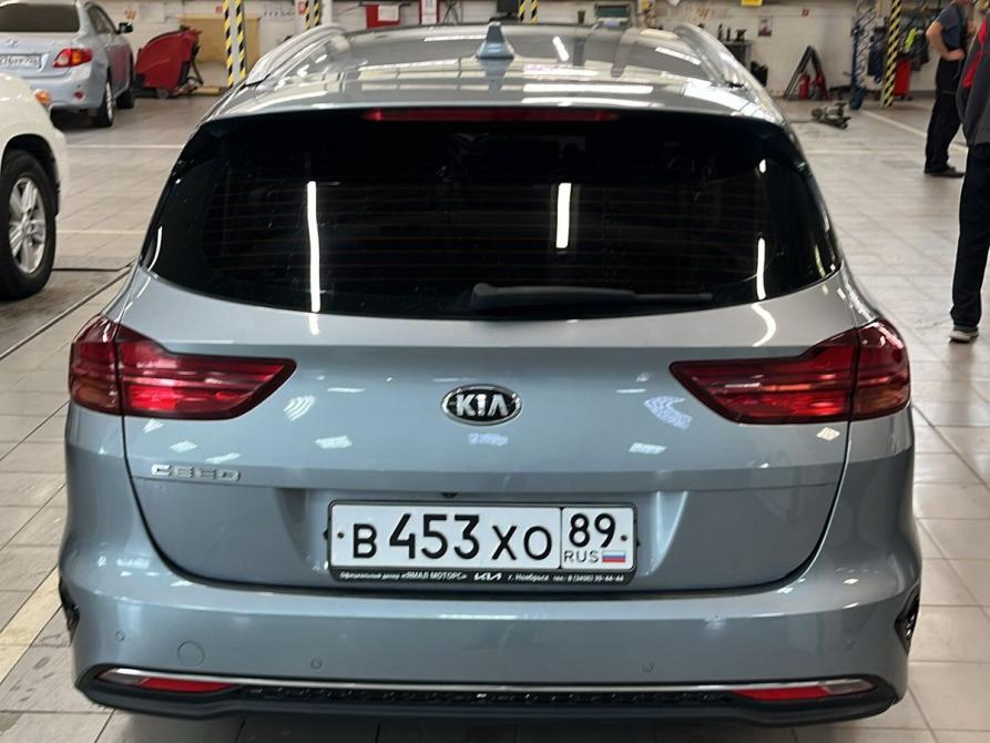 Kia Ceed III Уфа  - изображение 6