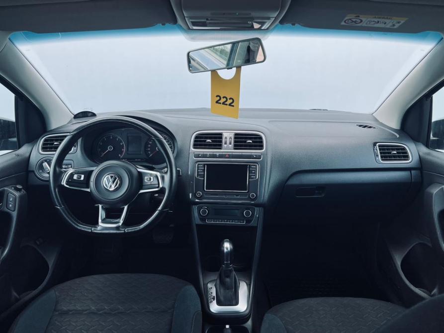 Volkswagen Polo V Рестайлинг Санкт-Петербург  - изображение 15