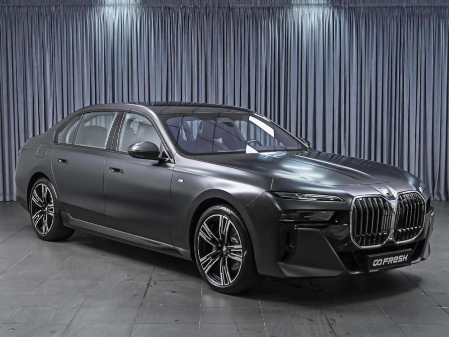 BMW 7 серии VII (G70) Ставрополь  - изображение 1