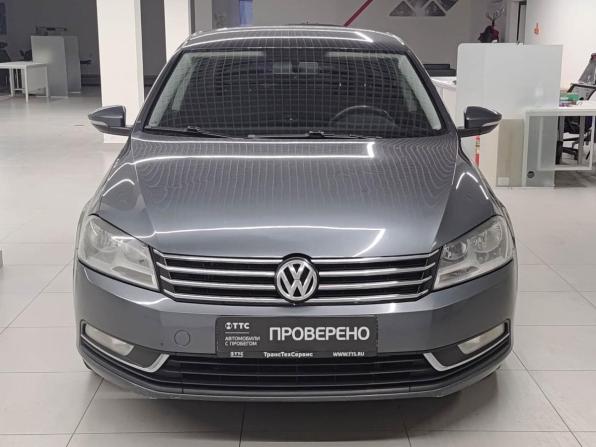 Volkswagen Passat B7 с пробегом 2013 года, цена 880 000 рублей, 277337 км, седан, Автокод Объявления