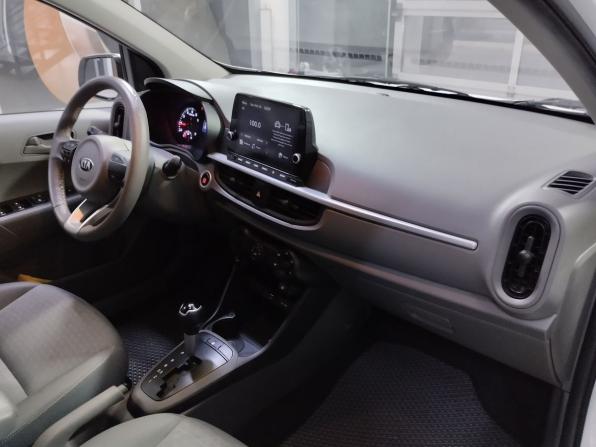Kia Morning III Рестайлинг 1 с пробегом 2021 года, цена 1 399 000 рублей, 73264 км, хэтчбек, Автокод Объявления