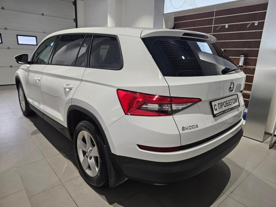 Skoda Kodiaq I Москва  - изображение 6