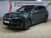 Li Auto (Lixiang) L9 I Москва  - изображение 27