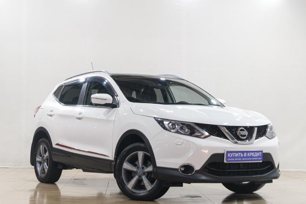 Nissan Qashqai II Новокузнецк  - изображение 1