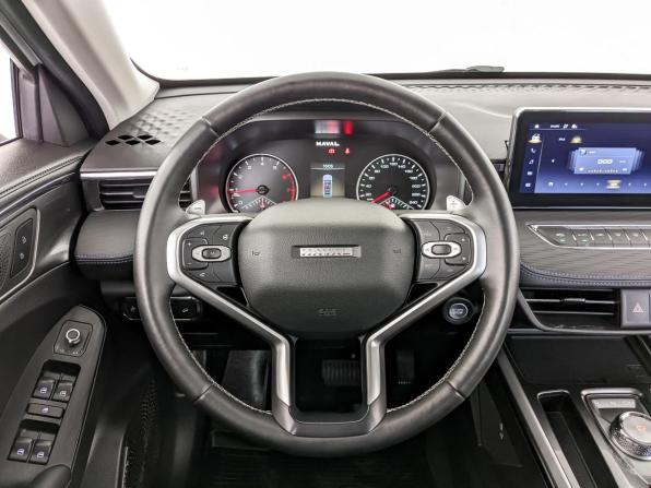 Haval Jolion I Рестайлинг с пробегом 2024 года, цена 1 910 000 рублей, 39104 км, внедорожник, Автокод Объявления