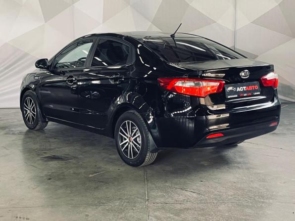 Kia Rio III с пробегом 2014 года, цена 770 000 рублей, 160207 км, седан, Автокод Объявления
