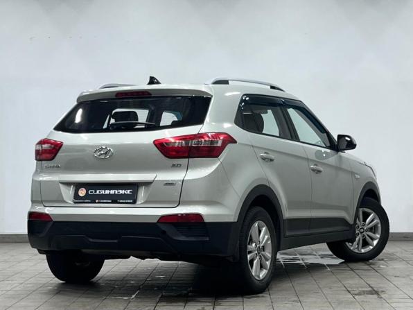 Hyundai Creta I с пробегом 2018 года, цена 1 799 000 рублей, 147000 км, внедорожник, Автокод Объявления