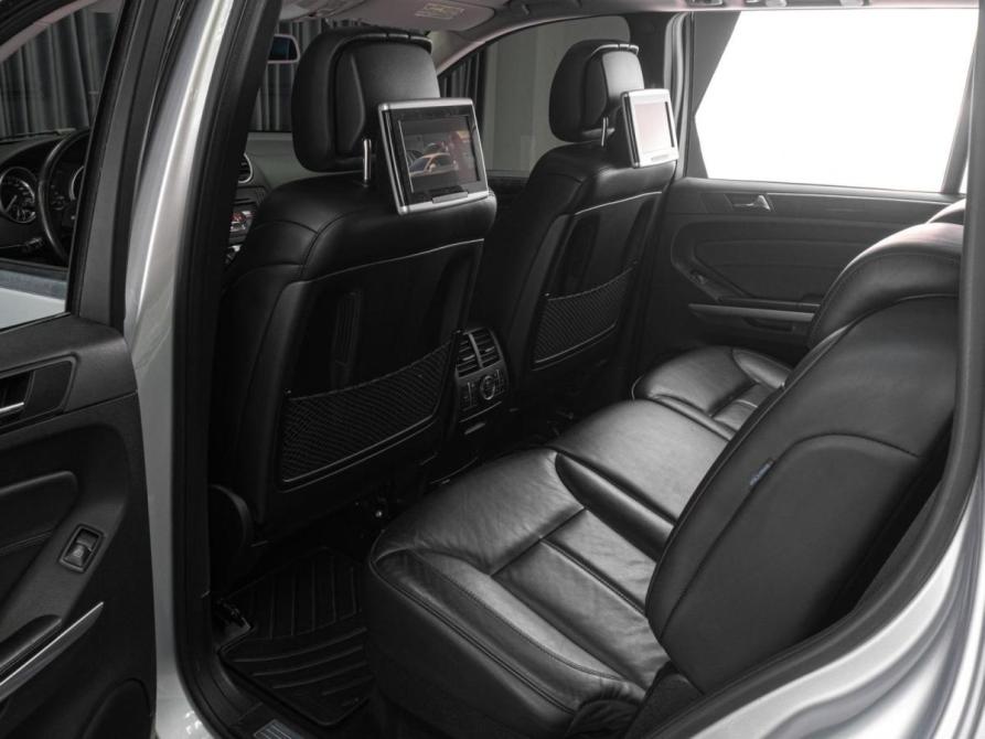 Mercedes-Benz GL-Класс I (X164) Рестайлинг Тюмень  - изображение 13