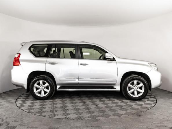 Lexus GX II с пробегом 2010 года, цена 3 999 000 рублей, 82428 км, внедорожник, Автокод Объявления
