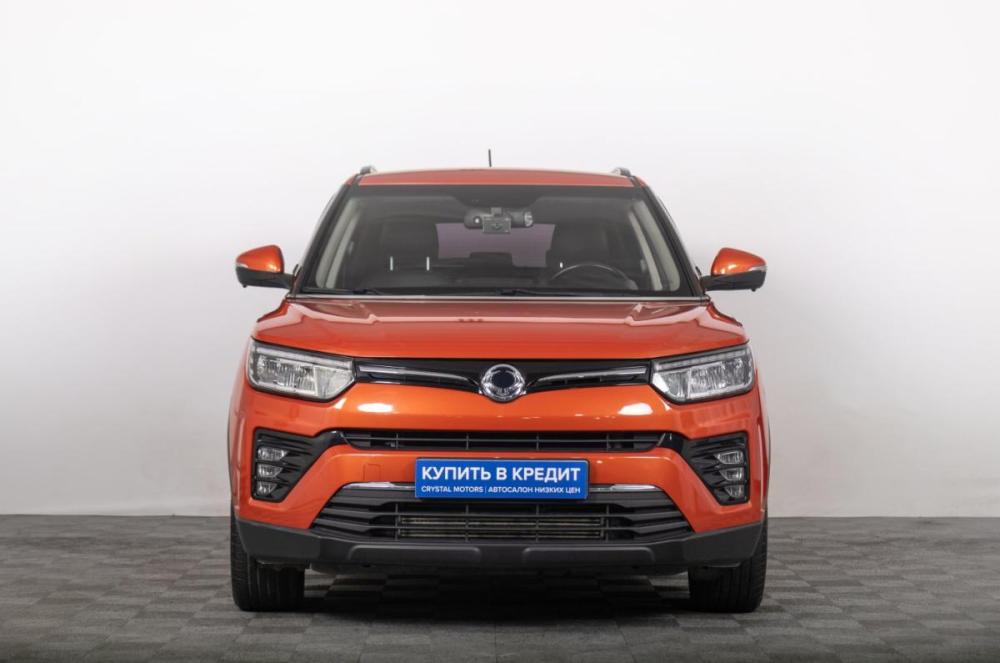 SsangYong Tivoli I Рестайлинг Томск  - изображение 4