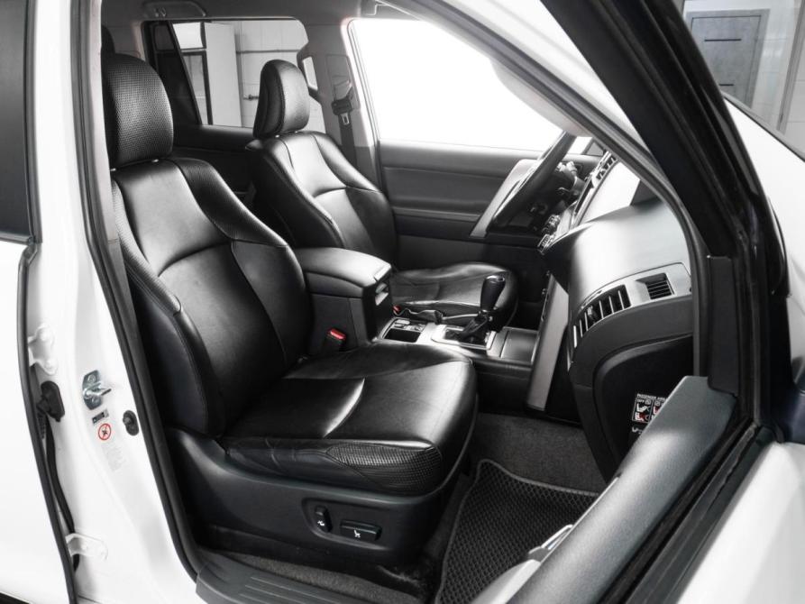 Toyota Land Cruiser Prado 150 Series Тюмень  - изображение 8