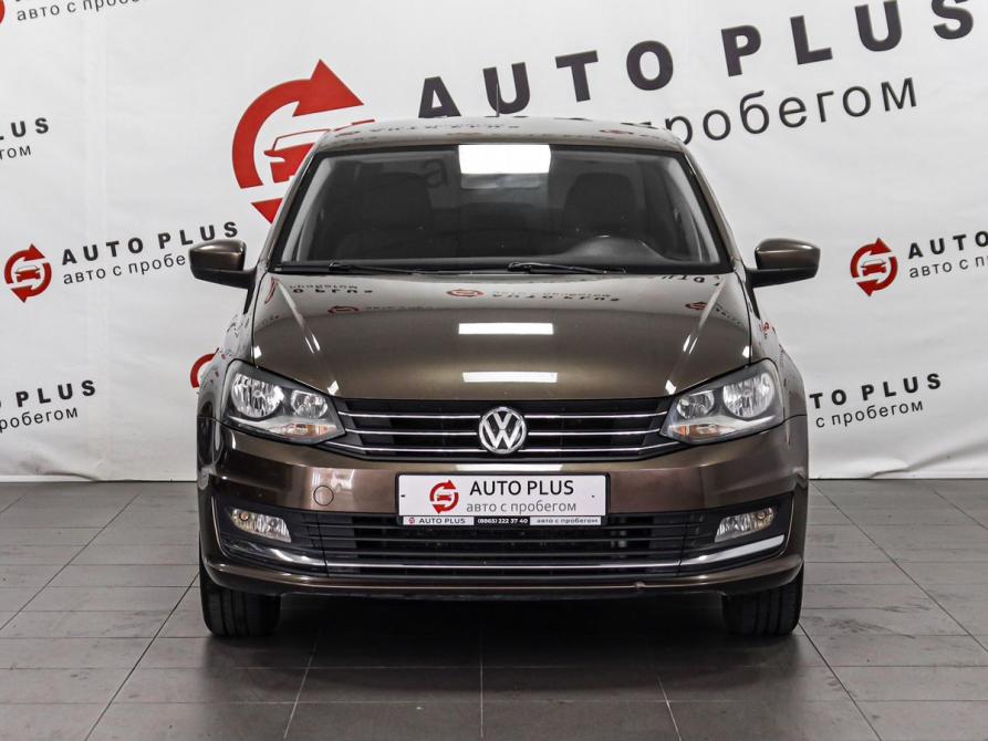 Volkswagen Polo V Рестайлинг Минеральные Воды  - изображение 3