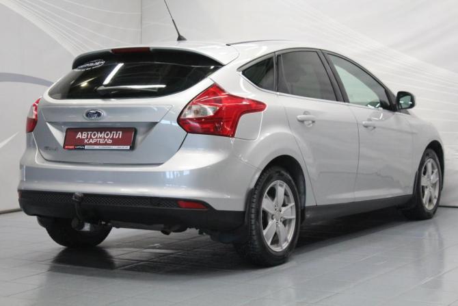 Ford Focus III с пробегом 2014 года, цена 789 000 рублей, 172247 км, хэтчбек, Автокод Объявления