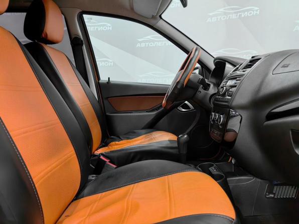 Lada (ВАЗ) Granta I Рестайлинг с пробегом 2019 года, цена 755 000 рублей, 59700 км, седан, Автокод Объявления