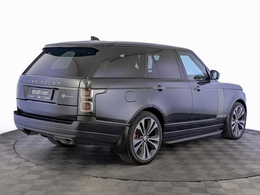 Land Rover Range Rover IV Рестайлинг Москва  - изображение 5