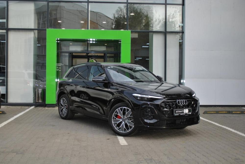 Audi Q5 III Москва  - изображение 7