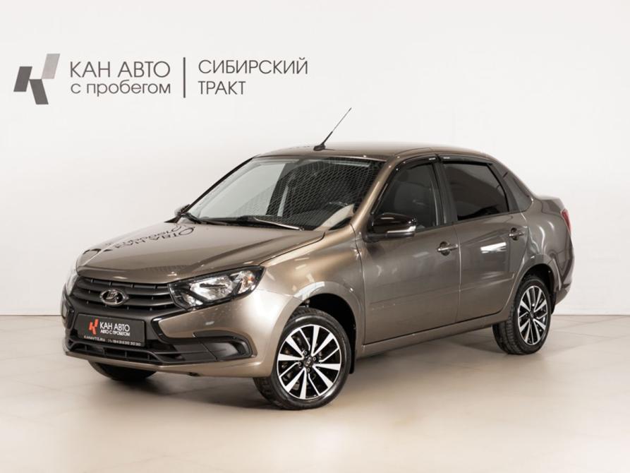 Lada (ВАЗ) Granta I Рестайлинг Казань  - изображение 1