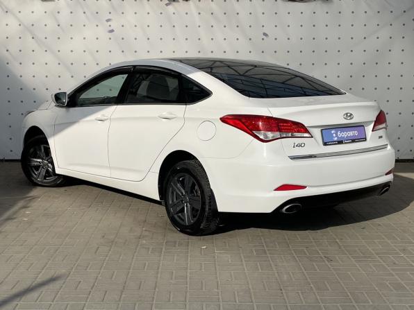 Hyundai i40 I с пробегом 2013 года, цена 1 190 000 рублей, 201753 км, седан, Автокод Объявления